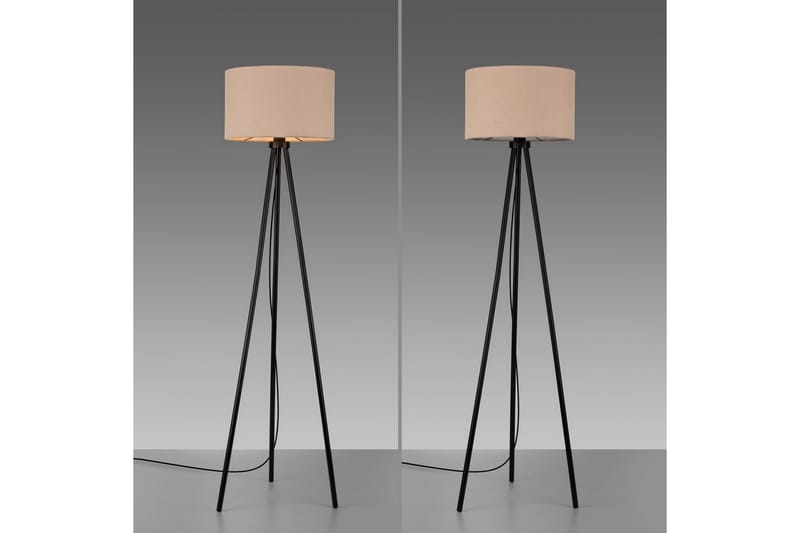 Duro Just Light Golvlampa - Beige - Belysning - Lampor & belysning inomhus - Golvlampa