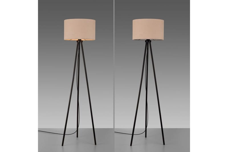 Duro Just Light Golvlampa - Beige - Belysning - Lampor & belysning inomhus - Golvlampa