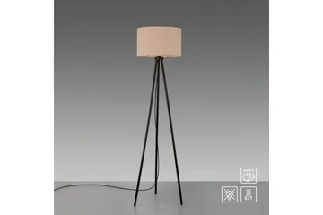 Duro Just Light Golvlampa - Beige - Belysning - Lampor & belysning inomhus - Golvlampa