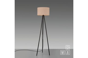Duro Just Light Golvlampa - Beige - Belysning - Lampor & belysning inomhus - Golvlampa