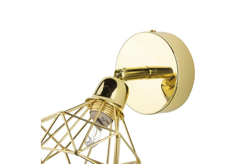 Ermana Spotlight 2 st G9 - Guld - Belysning - Lampor & belysning inomhus - Hall lampa