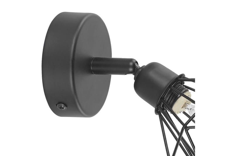 Ermana Spotlight 2 st G9 - Svart - Belysning - Lampor & belysning inomhus - Hall lampa