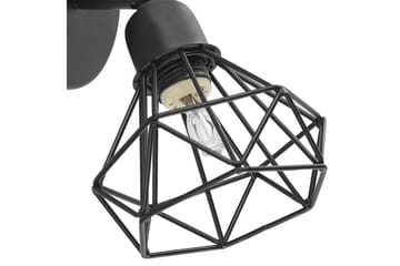 Ermana Spotlight 2 st G9 - Svart - Belysning - Lampor & belysning inomhus - Hall lampa