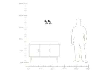 Ermana Spotlight 2 st G9 - Svart - Belysning - Lampor & belysning inomhus - Hall lampa