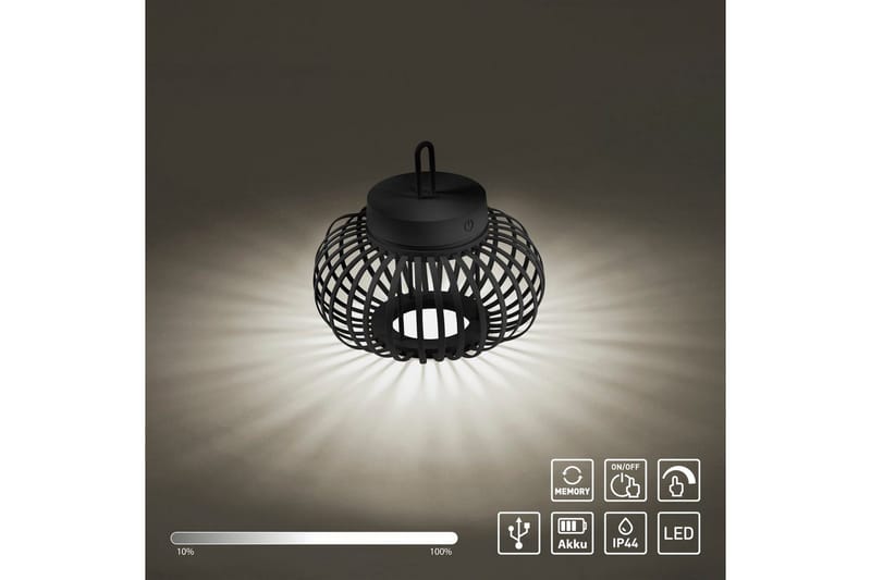 Akuba Just Light Taklampa - Black - Belysning - Lampor & belysning inomhus - Fönsterlampa