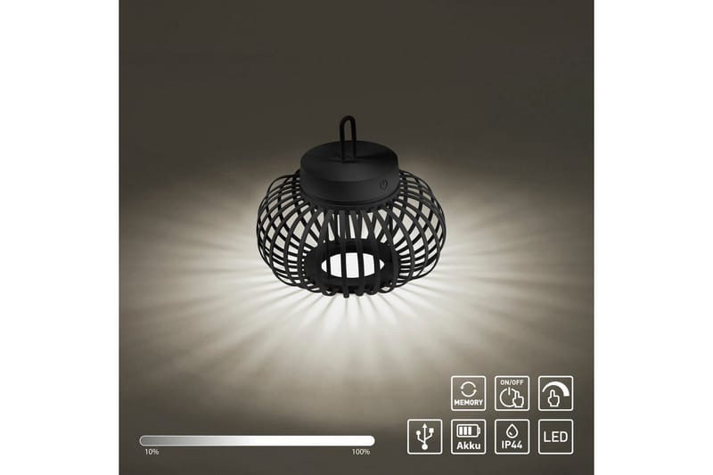 Akuba Just Light Taklampa - Black - Belysning - Lampor & belysning inomhus - Fönsterlampa