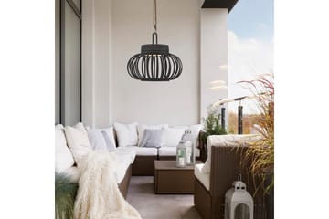 Akuba Just Light Taklampa - Black - Belysning - Lampor & belysning inomhus - Fönsterlampa