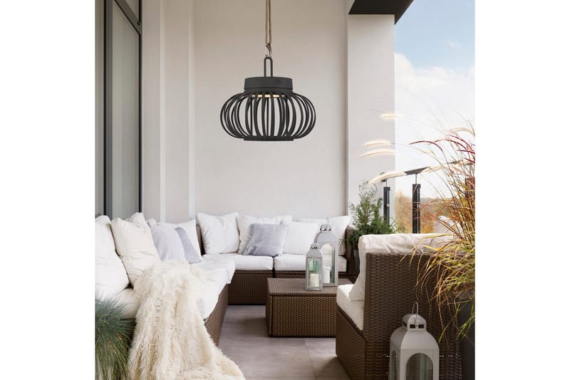 Akuba Just Light Taklampa - Black - Belysning - Lampor & belysning inomhus - Fönsterlampa