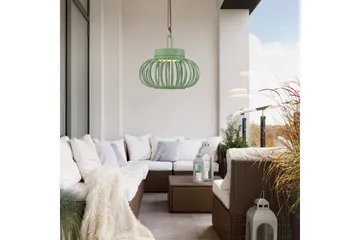 Akuba Just Light Taklampa - Green - Belysning - Lampor & belysning inomhus - Fönsterlampa