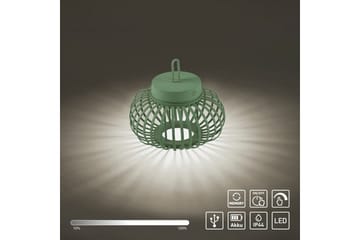 Akuba Just Light Taklampa - Green - Belysning - Lampor & belysning inomhus - Fönsterlampa