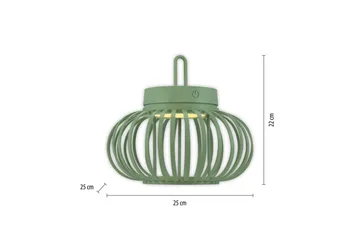 Akuba Just Light Taklampa - Green - Belysning - Lampor & belysning inomhus - Fönsterlampa