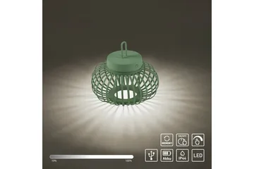 Akuba Just Light Taklampa - Green - Belysning - Lampor & belysning inomhus - Fönsterlampa