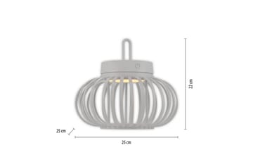 Akuba Just Light Taklampa - White - Belysning - Lampor & belysning inomhus - Fönsterlampa