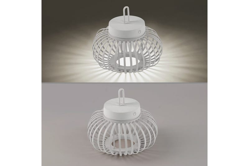 Akuba Just Light Taklampa - White - Belysning - Lampor & belysning inomhus - Fönsterlampa