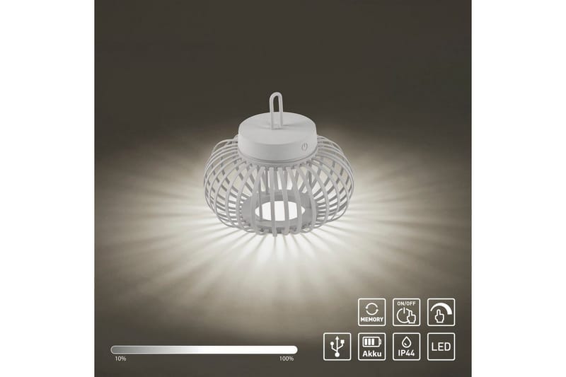 Akuba Just Light Taklampa - White - Belysning - Lampor & belysning inomhus - Fönsterlampa