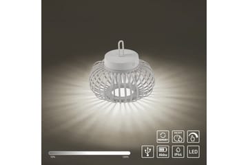 Akuba Just Light Taklampa - White - Belysning - Lampor & belysning inomhus - Fönsterlampa