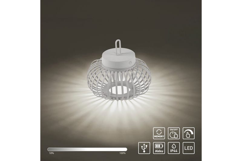 Akuba Just Light Taklampa - White - Belysning - Lampor & belysning inomhus - Fönsterlampa