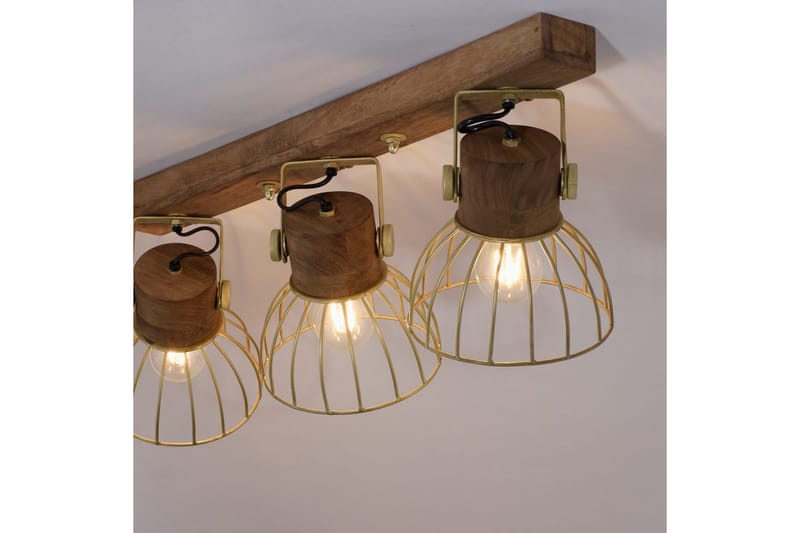 Alami Just Light Vägg/taklampa - Brass - Belysning - Lampor & belysning inomhus - Fönsterlampa