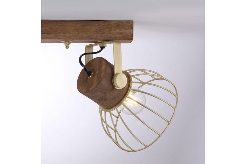 Alami Just Light Vägg/taklampa - Brass - Belysning - Lampor & belysning inomhus - Fönsterlampa