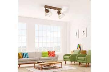 Alami Just Light Vägg/taklampa - Brass - Belysning - Lampor & belysning inomhus - Fönsterlampa