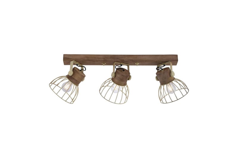 Alami Just Light Vägg/taklampa, Brass
