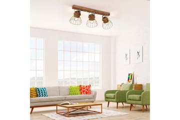 Alami Just Light Vägg/taklampa - Brass - Belysning - Lampor & belysning inomhus - Fönsterlampa