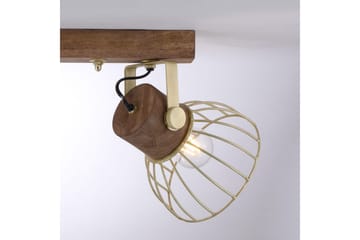 Alami Just Light Vägg/taklampa - Brass - Belysning - Lampor & belysning inomhus - Fönsterlampa