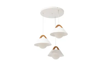 Almitara Pendellampa Rund - Svart - Belysning - Lampor & belysning inomhus - Fönsterlampa