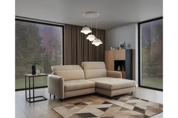 Almitara Pendellampa Rund - Svart - Belysning - Lampor & belysning inomhus - Fönsterlampa