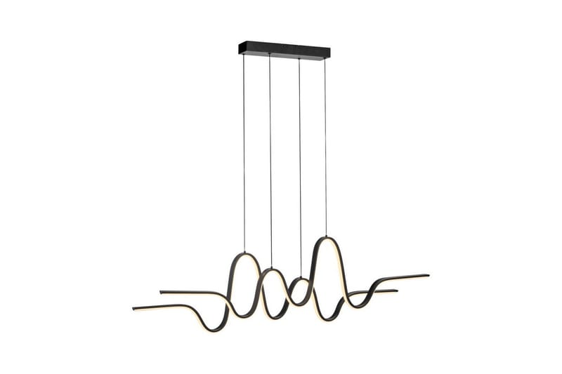 Altitude Paul Neuhaus Taklampa - Black - Belysning - Lampor & belysning inomhus - Fönsterlampa