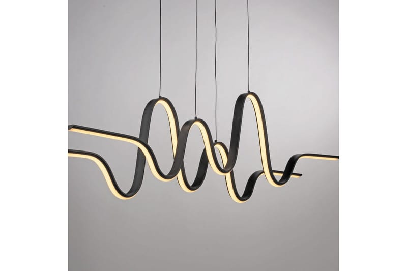 Altitude Paul Neuhaus Taklampa - Black - Belysning - Lampor & belysning inomhus - Fönsterlampa