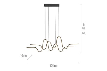 Altitude Paul Neuhaus Taklampa - Black - Belysning - Lampor & belysning inomhus - Fönsterlampa