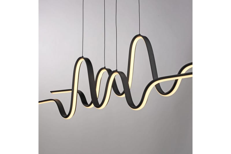 Altitude Paul Neuhaus Taklampa - Black - Belysning - Lampor & belysning inomhus - Fönsterlampa