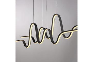 Altitude Paul Neuhaus Taklampa - Black - Belysning - Lampor & belysning inomhus - Fönsterlampa