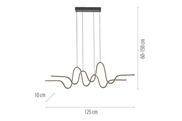 Altitude Paul Neuhaus Taklampa - Black - Belysning - Lampor & belysning inomhus - Fönsterlampa