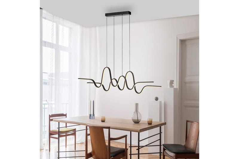 Altitude Paul Neuhaus Taklampa - Black - Belysning - Lampor & belysning inomhus - Fönsterlampa