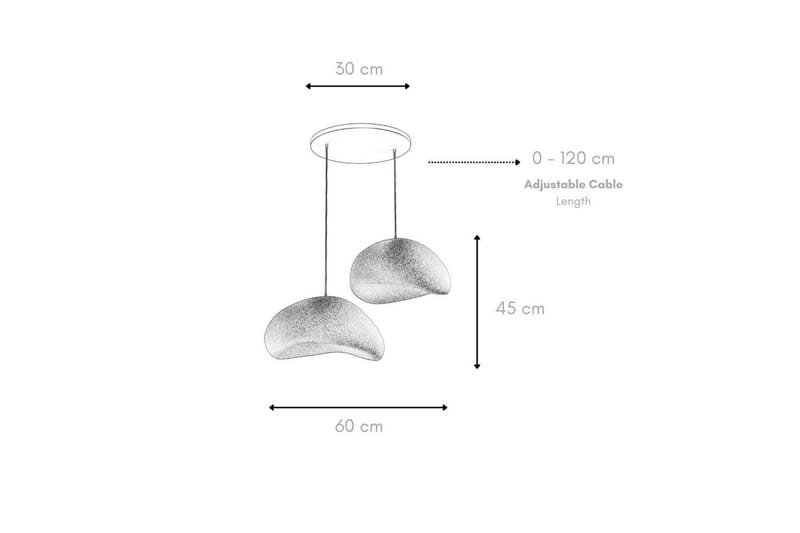 Avelon Pendellampa - Svart - Belysning - Lampor & belysning inomhus - Fönsterlampa