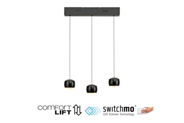 Ballini Just Light Taklampa - Black - Belysning - Lampor & belysning inomhus - Fönsterlampa
