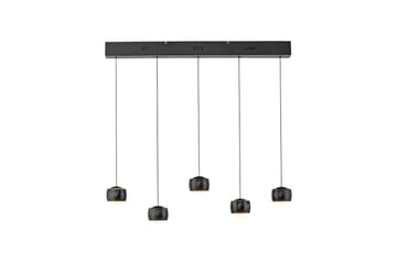 Ballini Just Light Taklampa - Black - Belysning - Lampor & belysning inomhus - Fönsterlampa