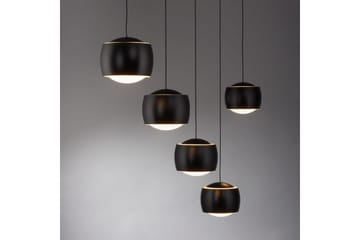 Ballini Just Light Taklampa - Black - Belysning - Lampor & belysning inomhus - Fönsterlampa