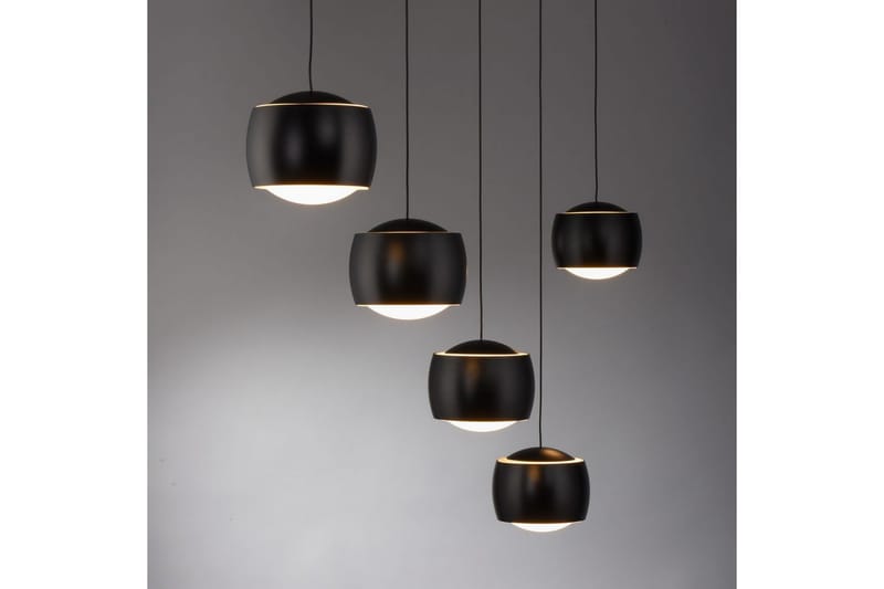 Ballini Just Light Taklampa - Black - Belysning - Lampor & belysning inomhus - Fönsterlampa