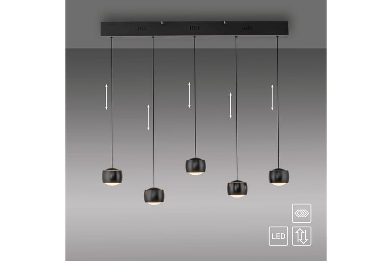 Ballini Just Light Taklampa - Black - Belysning - Lampor & belysning inomhus - Fönsterlampa