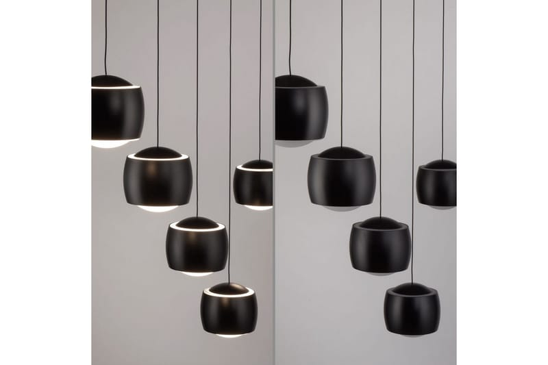 Ballini Just Light Taklampa - Black - Belysning - Lampor & belysning inomhus - Fönsterlampa