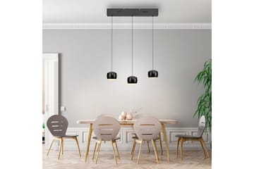 Ballini Just Light Taklampa - Black - Belysning - Lampor & belysning inomhus - Fönsterlampa