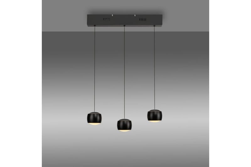 Ballini Just Light Taklampa - Black - Belysning - Lampor & belysning inomhus - Fönsterlampa