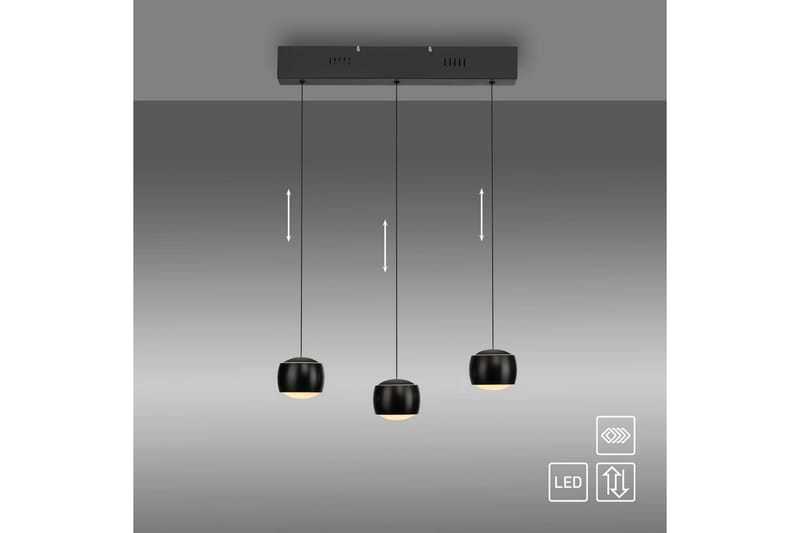 Ballini Just Light Taklampa - Black - Belysning - Lampor & belysning inomhus - Fönsterlampa