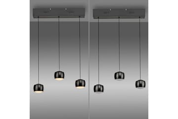 Ballini Just Light Taklampa - Black - Belysning - Lampor & belysning inomhus - Fönsterlampa
