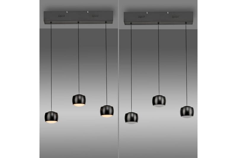 Ballini Just Light Taklampa - Black - Belysning - Lampor & belysning inomhus - Fönsterlampa