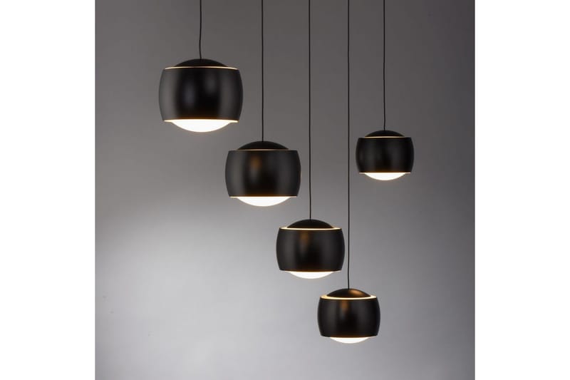 Ballini Just Light Taklampa - Black - Belysning - Lampor & belysning inomhus - Fönsterlampa