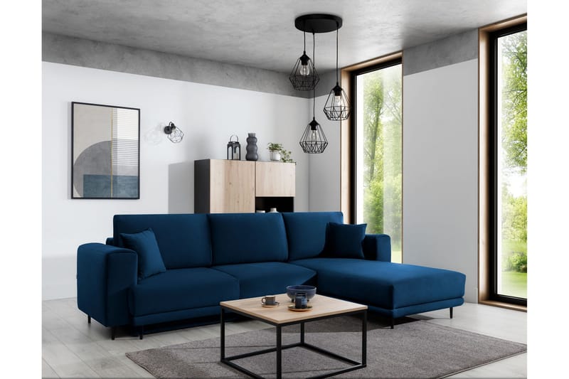 Bendinni Pendellampa Rund - Svart - Belysning - Lampor & belysning inomhus - Fönsterlampa